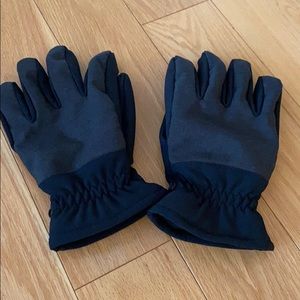 Men’s winter gloves (never used)